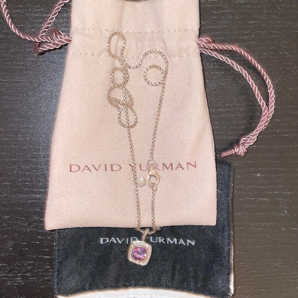 DAVID YURMAN 925 mm Nexklace